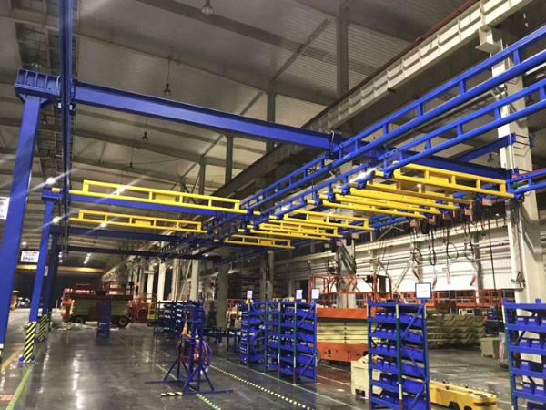 KBK剛性起重機(jī)